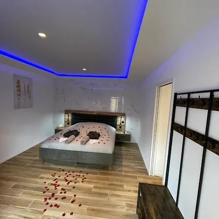 Bed and Breakfast Luxury 4*