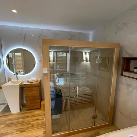 Bed & Breakfast Luxury Vallon-Pont-d'Arc